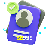 Tornar-se um membro do BB999 é muito simples